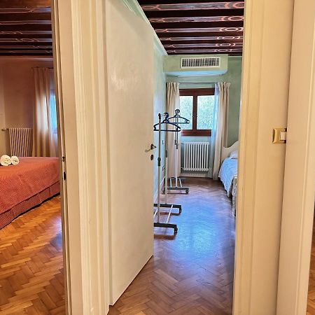 Ca' Giorgia Apartamento Veneza Exterior foto