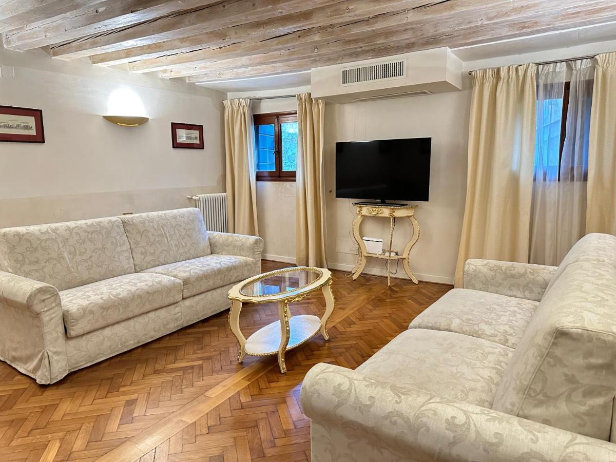 Ca' Giorgia Apartamento Veneza Exterior foto