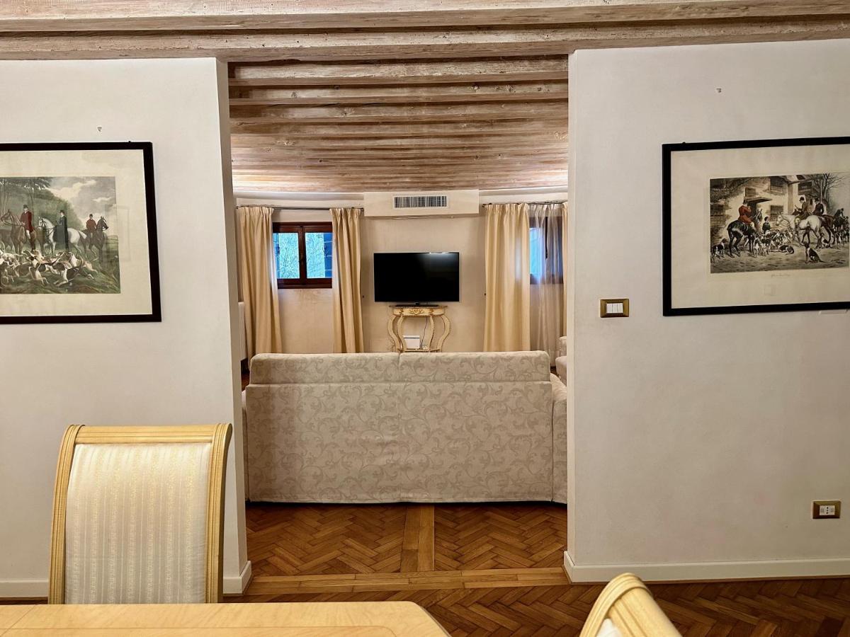 Ca' Giorgia Apartamento Veneza Exterior foto