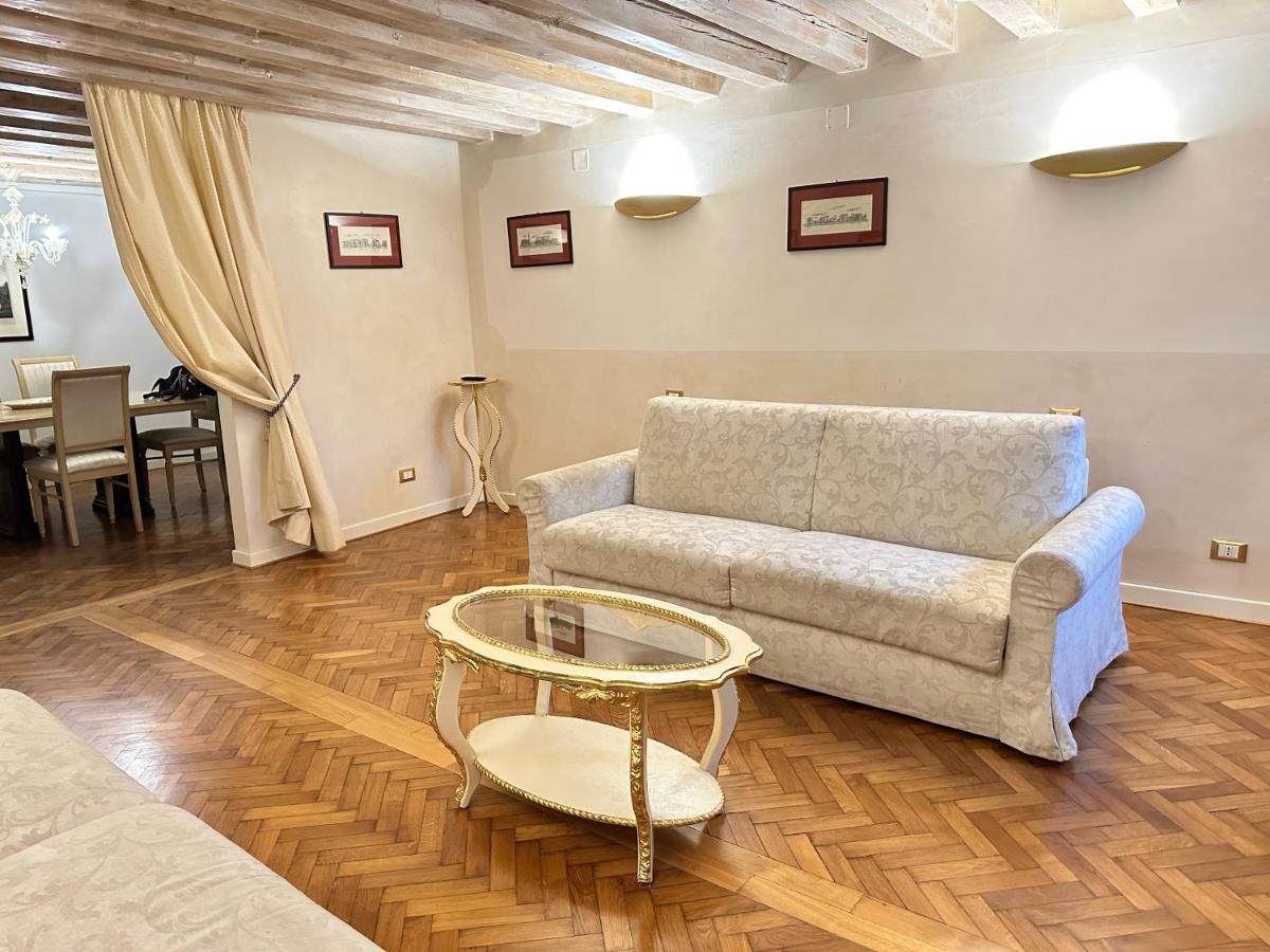Ca' Giorgia Apartamento Veneza Exterior foto