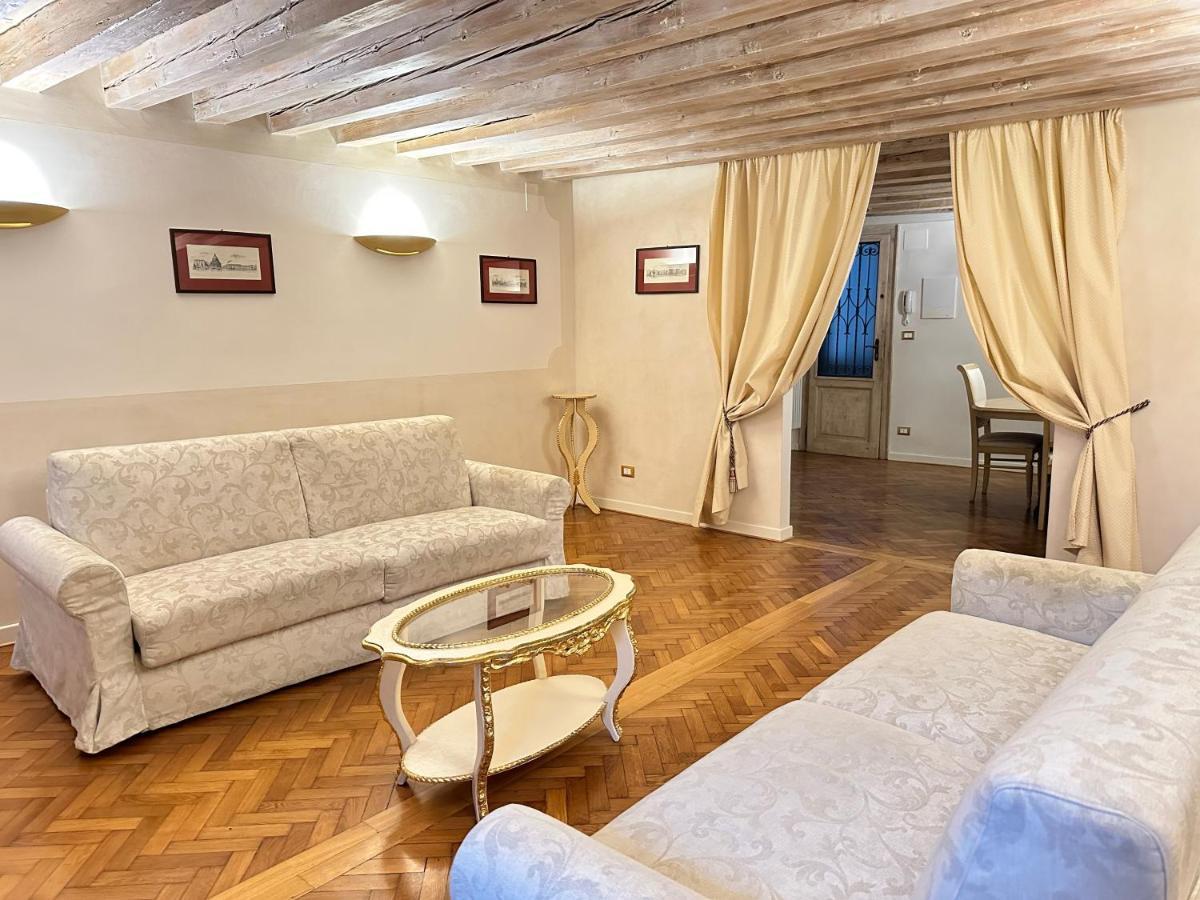 Ca' Giorgia Apartamento Veneza Exterior foto