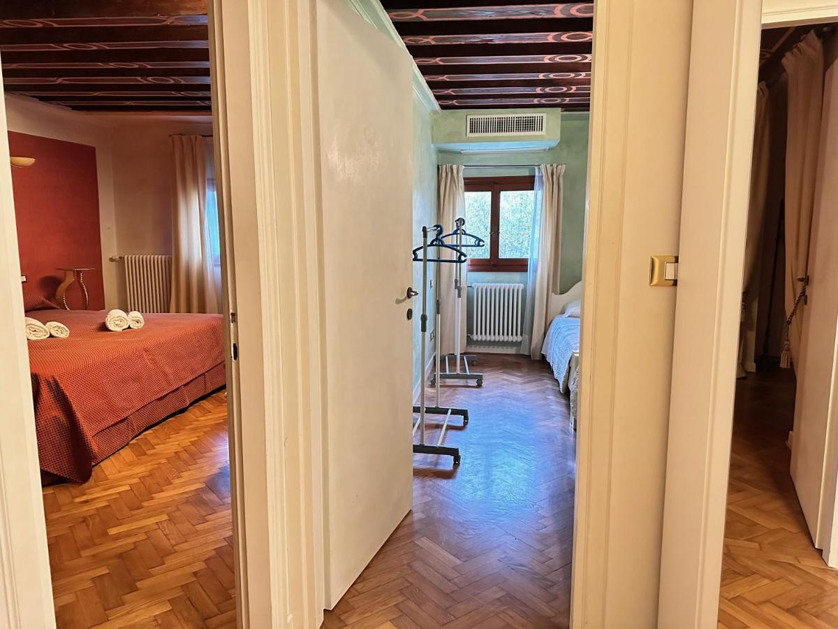 Ca' Giorgia Apartamento Veneza Exterior foto