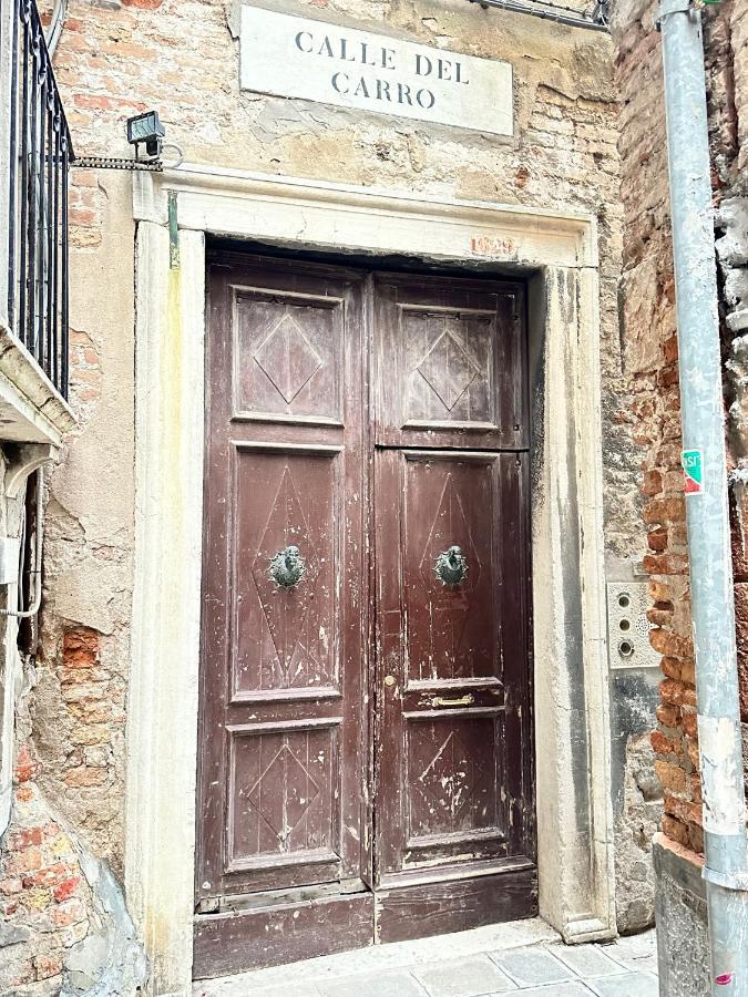 Ca' Giorgia Apartamento Veneza Exterior foto