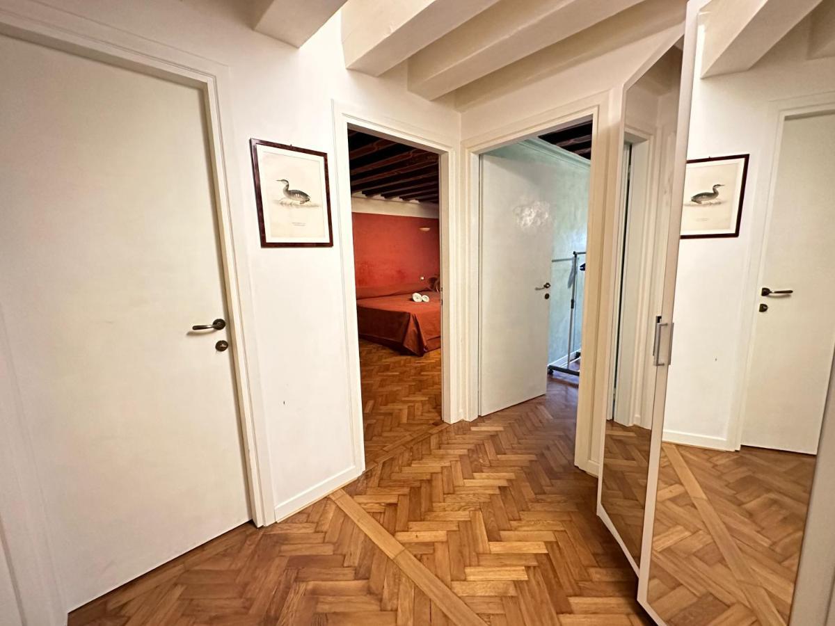 Ca' Giorgia Apartamento Veneza Exterior foto