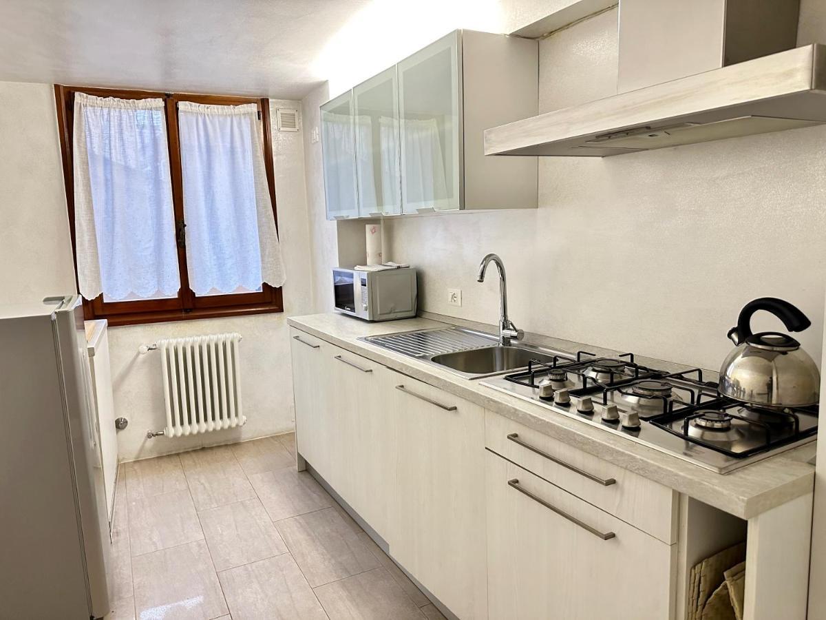 Ca' Giorgia Apartamento Veneza Exterior foto