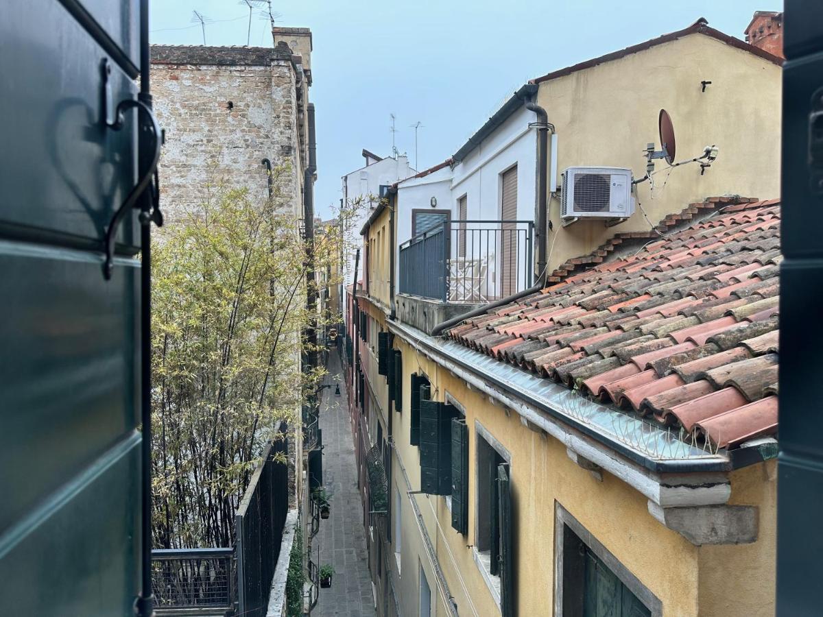 Ca' Giorgia Apartamento Veneza Exterior foto