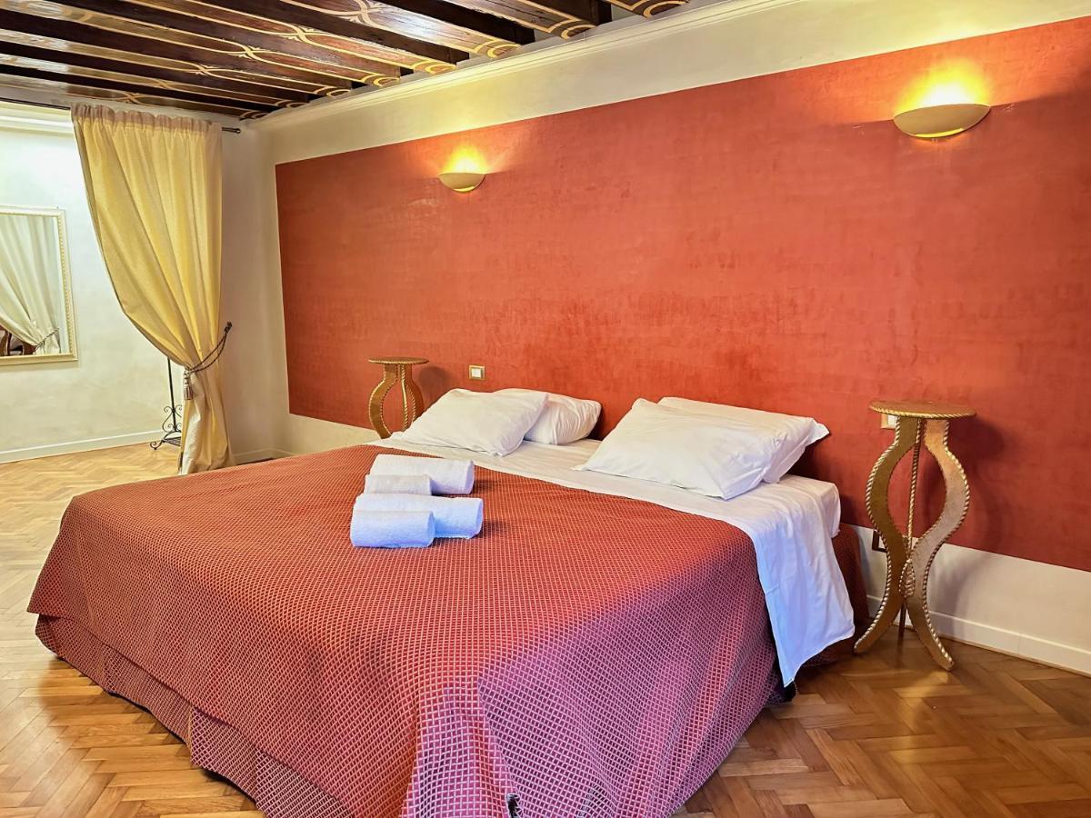 Ca' Giorgia Apartamento Veneza Exterior foto