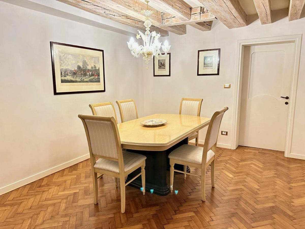 Ca' Giorgia Apartamento Veneza Exterior foto